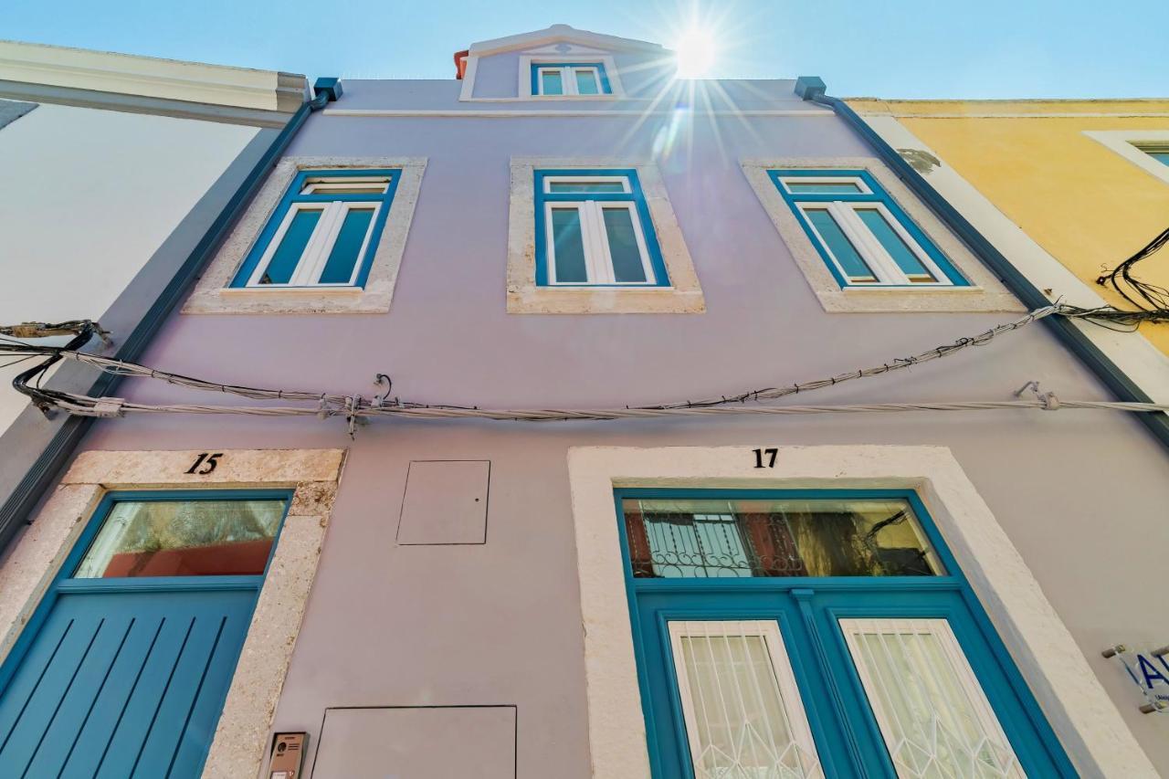 Apartment Bonneville Ii Setubal